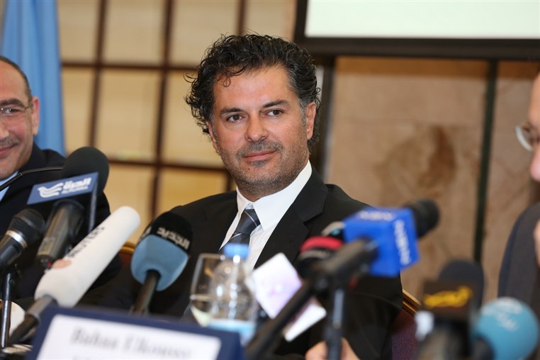 Ragheb Alama Goodwill Ambassador 